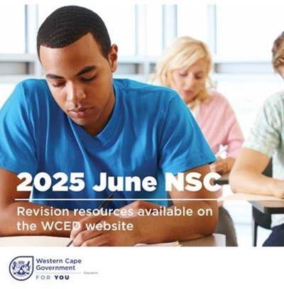 May/June National Senior Certificate exams start today