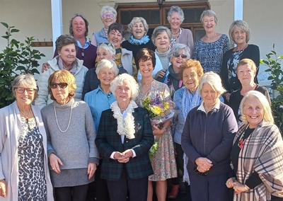 Anns celebrate productive year