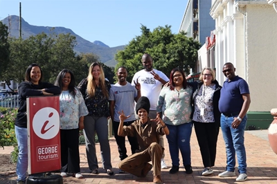 Film training for municipal staff