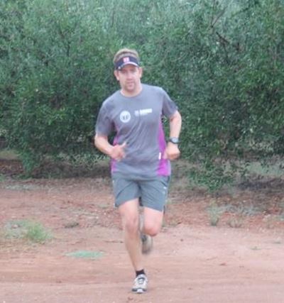 Du Plessis wen 285ste parkrun