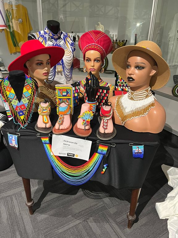 Visit George Museum for fashion and art