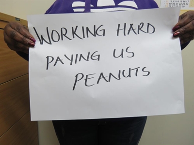 Sassa staff on go-slow strike