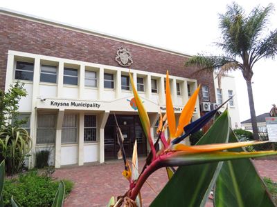 Backyard dwellers and municipality lock horns