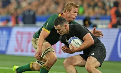 Louw: Pieter-Steph du Toit an inspiration for Bok rookies