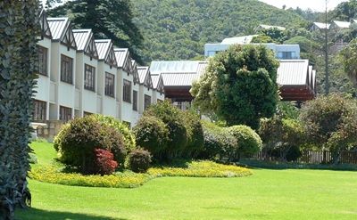 ANEW start for Wilderness Hotel