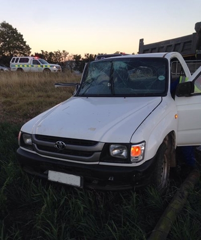 Update: Airport road open for traffic