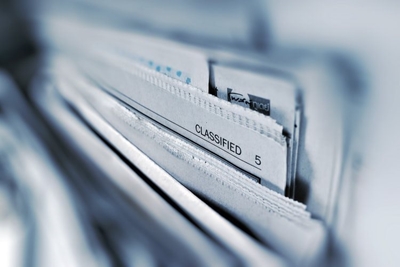 The benefits of Classified adverts