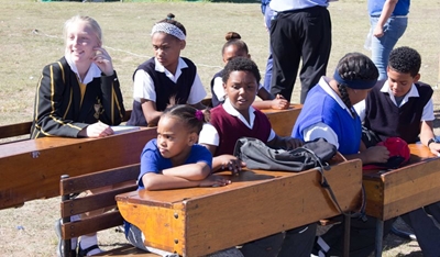 Freedom Day marked in Mossel Bay
