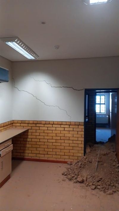 Polisiestasie nie gou herstel