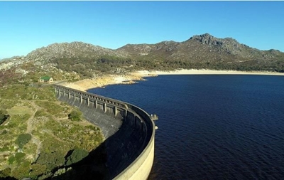 Cape Town dam levels are increasing