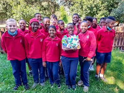 Teaching kindness at Riverwood Primary