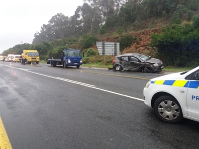 Knysna accidents claim 3 