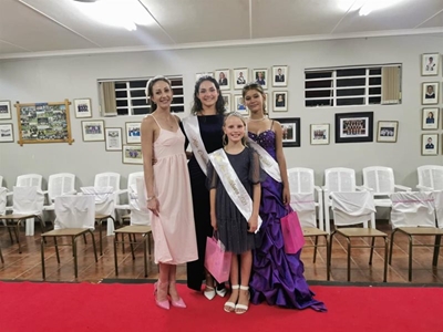 Pro-Academy kroon Mej. Oudtshoorn