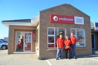 'n Passievolle nuwe eienaar vir Vodacom Stilbaai
