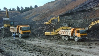 Thousands of ‘jobs at risk in coal industry in crisis’