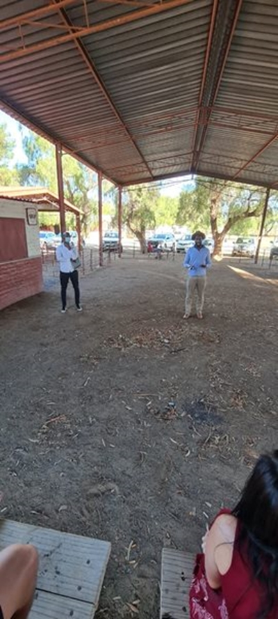 Wind farm meeting yields no answers