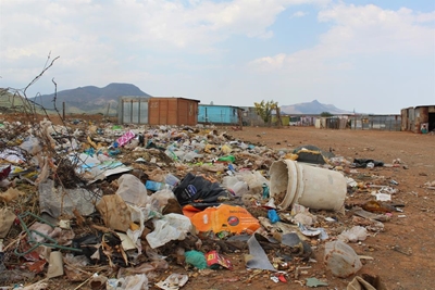 Issues continue in informal settlements