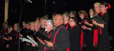 Spirited, toe-tapping performance