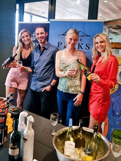 Bringing wine and adventure to the people of Plett