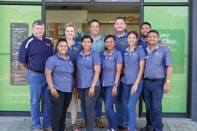 Oudtshoorn verwelkom ‘n nuwe apteekgroep