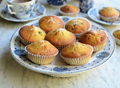 RECIPE: Quick and simple queen cakes