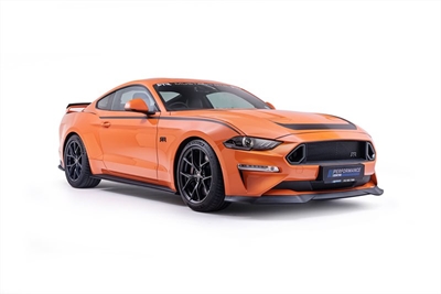 Vaughn Gittin’s Authentic RTR Vehicles Now Available in South Africa