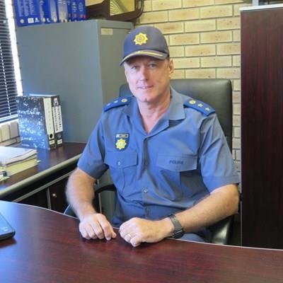 Colonel Herbst warns criminals