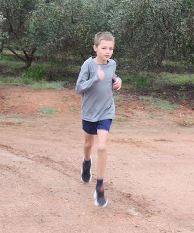 Jong seun wen parkrun