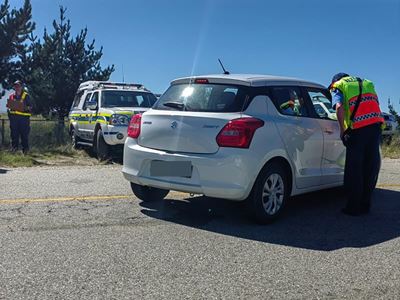 Roadblocks yield good results across Western Cape 