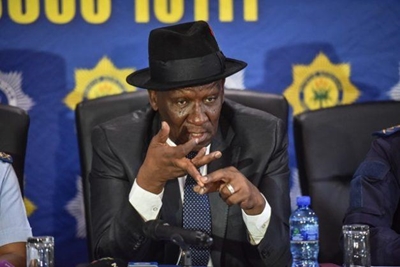 Quarterly Crime Statistics