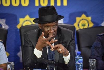 Quarterly Crime Statistics
