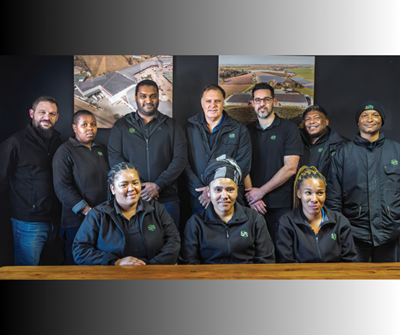 Specialized Solar Systems: George’s Best Solar Company - two years running!