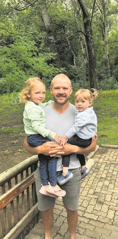 Peet genomineer vir jongboer van die jaar