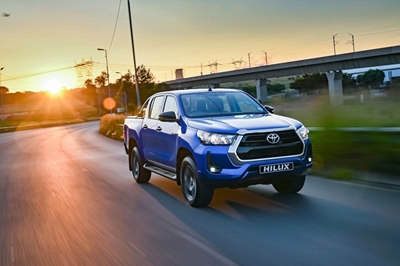 Hijackings of Toyota bakkies have Centurion owners worried