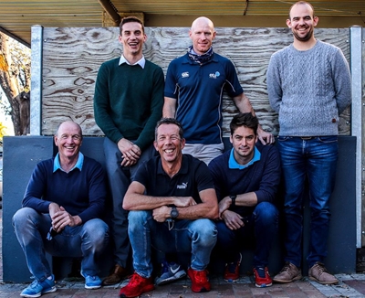 Cyclists climb 'Everest' for SPCA