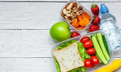 Pack a healthy school lunch