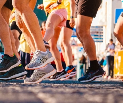 Looking to level up your fitness? Here’s why you should take up running 