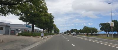 Knysna Road: Phase 2 roadworks