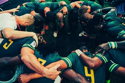 Blitzboks left high and Dry