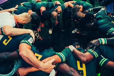 Blitzboks left high and Dry
