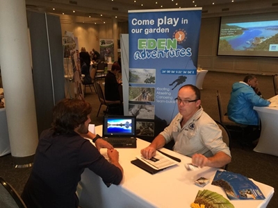 Garden Route wows tourism buyers
