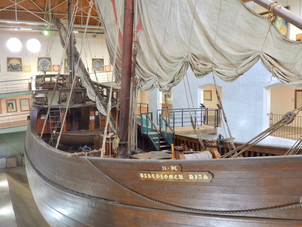 Seeing replica of caravel a dream come true | Mossel Bay Advertiser