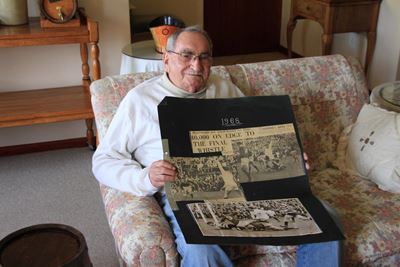Max Baise invited to 50th reunion in Cape Town