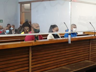 Mohapi murder trial: Pastor and cousin get life imprisonment