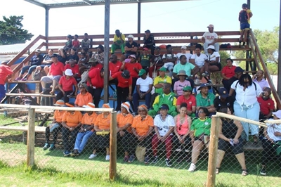 Uniondale EMS Wellness Day well supported