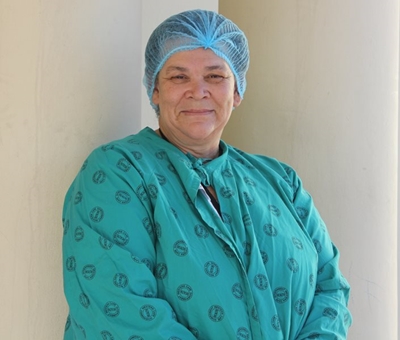 Midwife shares her COVID-19 experience