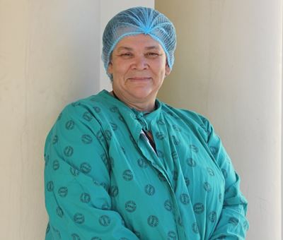 Midwife shares her COVID-19 experience