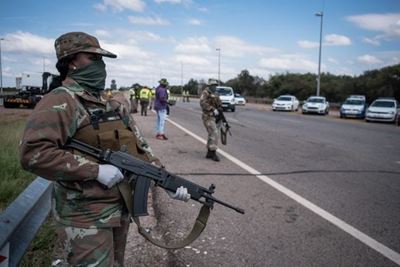 SANDF confirms four positive cases of Covid-19