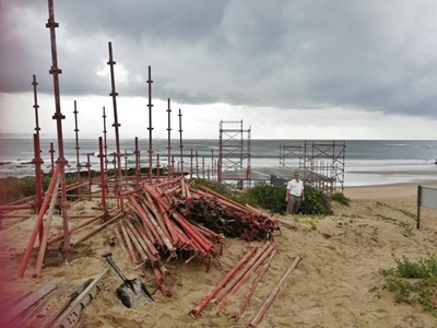 Great things happening in Mossel Bay