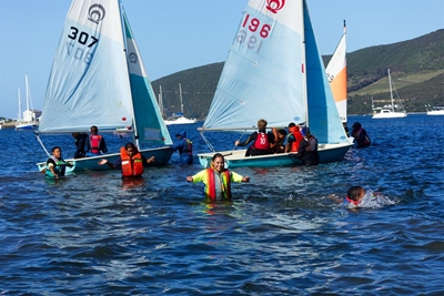 Knysna Yacht Club hosts regatta